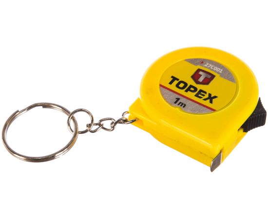 Мини-рулетка 1м TOPEX 27C001 
