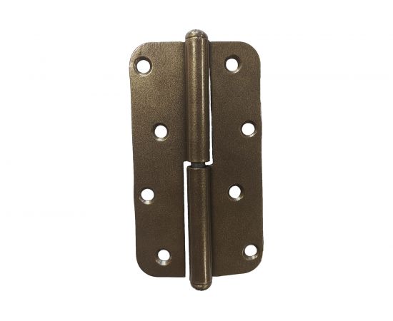 Накладная петля Трибатрон ПН-130 левая, бронзовый металлик 3022 