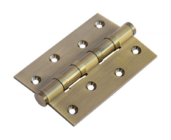 Латунная петля MORELLI цвет-бронза MBU 100X70X3-4BB AB 9010230 