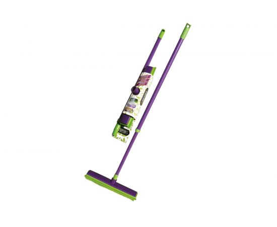 Щетка YORK Престиж с резиновой щетиной, с рукояткой 051300 