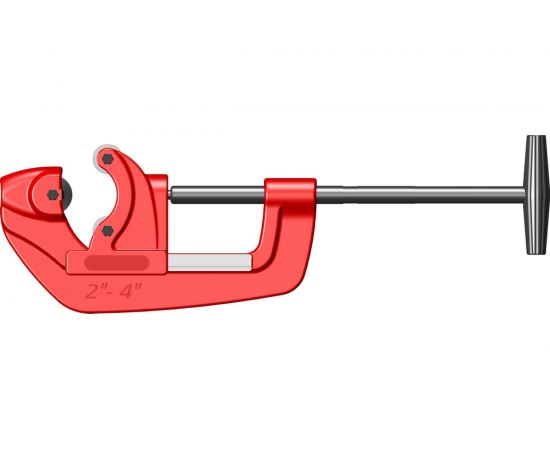 Ручной труборез для стальных труб до 4 ZENTEN 6054-1:19643 