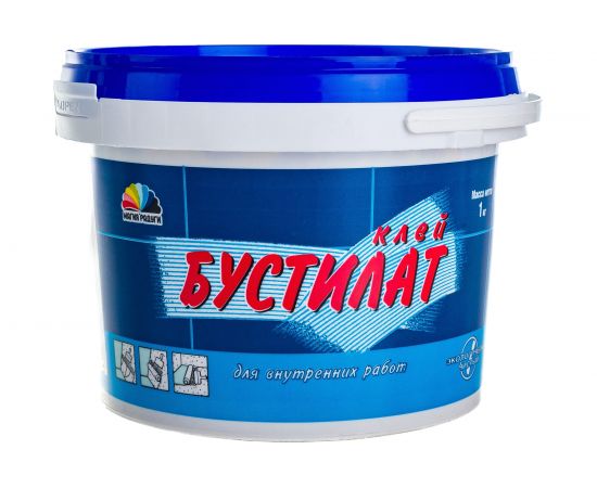 Клей Бустилат РАДУГА 1кг 8 13594 