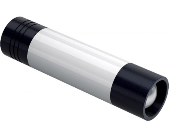 Туристический светодиодный фонарь ФОТОН MSC-300, 1хLR6 в комплекте, черный 23833 