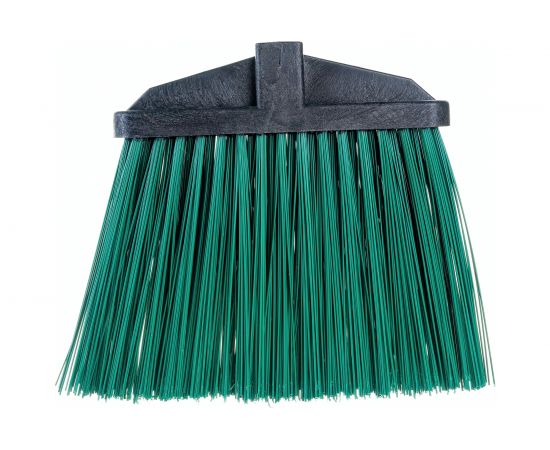 Уличная плоская щетка Домашний Сундук ГАРДЕНА LUX с высокой щетиной, без черенка ДС-268 