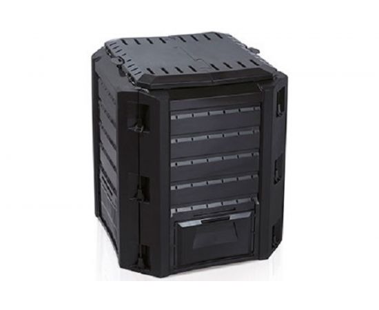 Компостер 380 л черный, простая упаковка Prosperplast Compogreen IKL380C-S411 