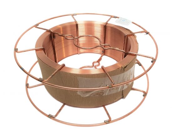 Проволока Св-08Г2С-О НАКС (18 кг; 1 мм; K300-52; ГОСТ 2246-70) АЭМЗ 066682 