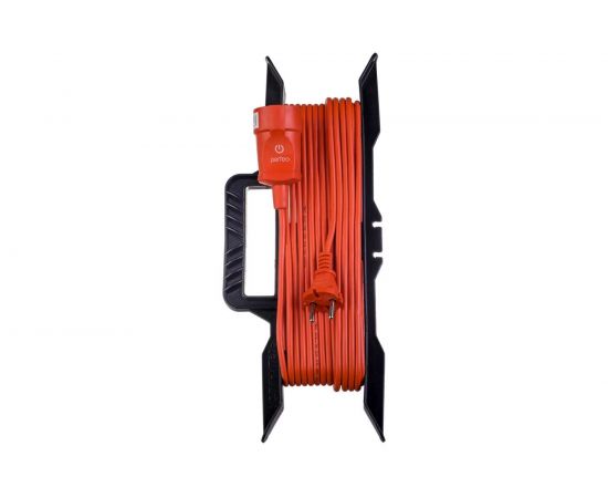 Удлинитель на рамке Perfeo без заземления RU POWER 40м 30015368 