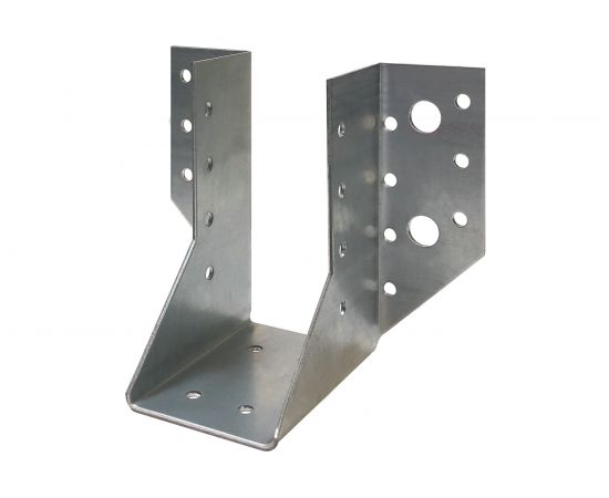 Опора бруса Daxmer OBR-R 50х160, 76х160х50х2,0 6 шт 336066 