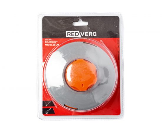Шпулька для триммеров и кусторезов (2-2.4 мм; М10х1.25 LM) REDVERG 6619716 