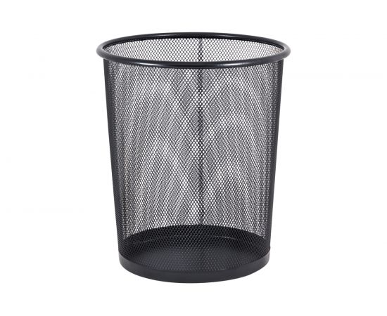 Корзина для бумаг Рыжий кот MPB-02 металл 9,38л 312559 