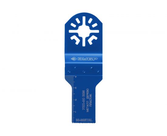 Прямая пильная насадка универсальная Профессионал УПП-20 BIM (20x40 мм) Зубр 15561-20 