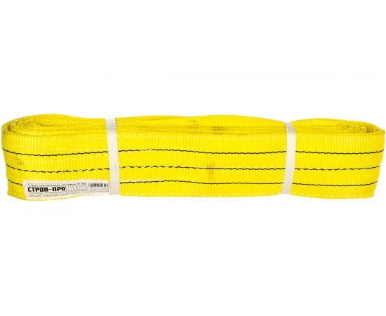 Текстильный петлевой строп (3т, 5м) СТРОП-ПРО СТП SP00106 