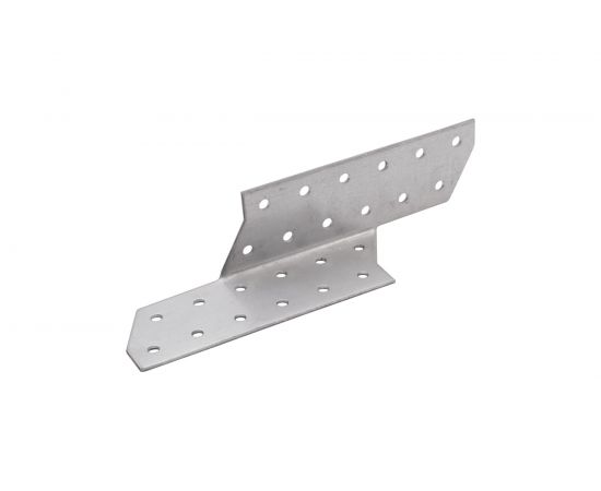 Правый держатель балки КРЕПКО-НАКРЕПКО 40x190x40x2 44456 