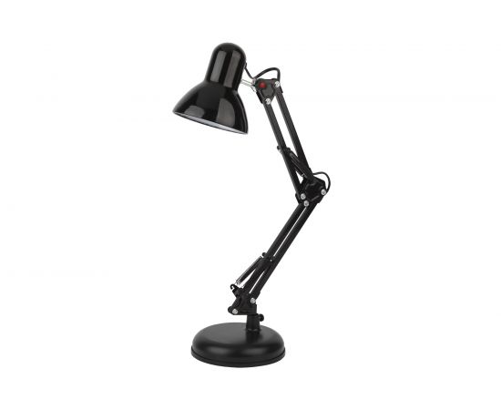 Настольный светильник ЭРА N-214-E27-40W-BK черный Б0035068 
