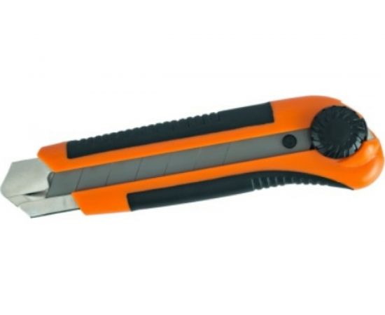 Нож Sturm 25мм с сегментированным лезвием 1076-08-07 