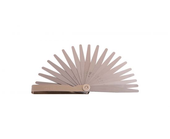 Набор щупов AV Steel прямые, остроконечные, 0.05-1.00мм, 20 лезвий AV-921126 