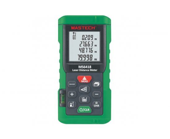 Лазерный дальномер MASTECH MS6418 00-00000764 