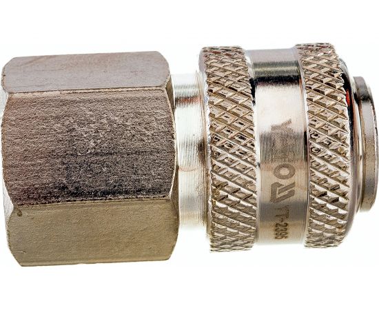 Быстроразъемное соединение рапид (мама)-1/2F YATO YT-2395:288 