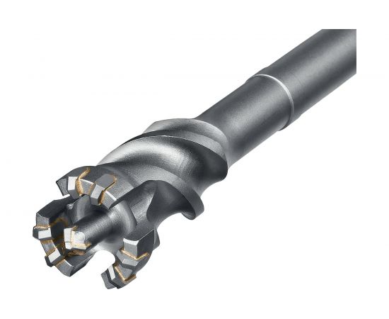 Бур проломной Профессионал (45х600 мм; SDS-max) ЗУБР 29330-45-600 