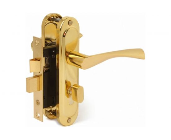 Врезной замок AVERS 0823/60-C-G 17206 