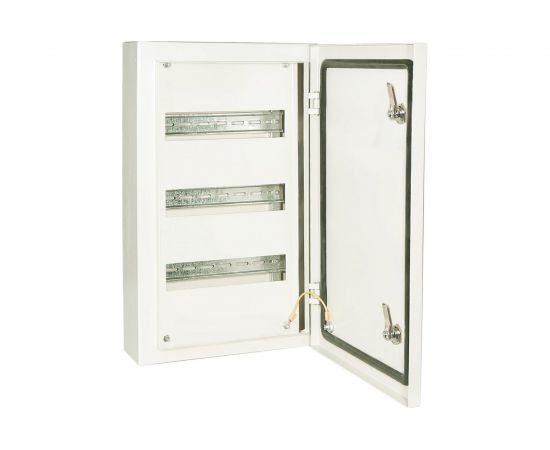 Распределительный навесной щит ЩРН-36 IP66 520х330х120 TDM SQ0905-0072 