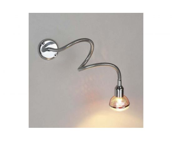 Настенный светильник Elektrostandard 1214 MR16 хром a023769 