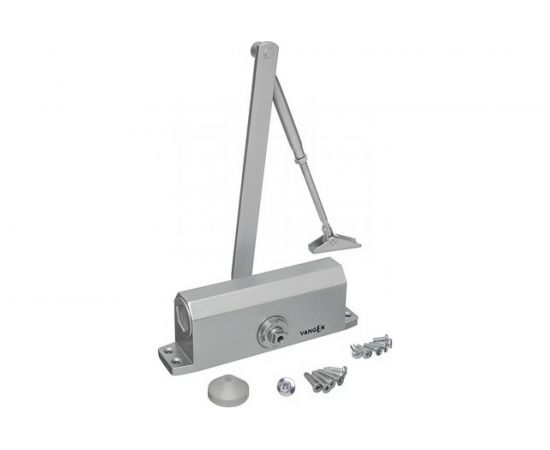 Дверной доводчик Apecs Vanger DC-120-SL 26414 