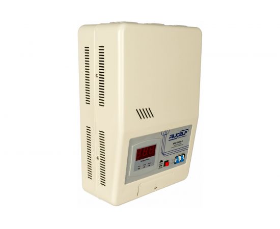 Навесной стабилизатор напряжения RUCELF SRW-5000VA-D 00001305 