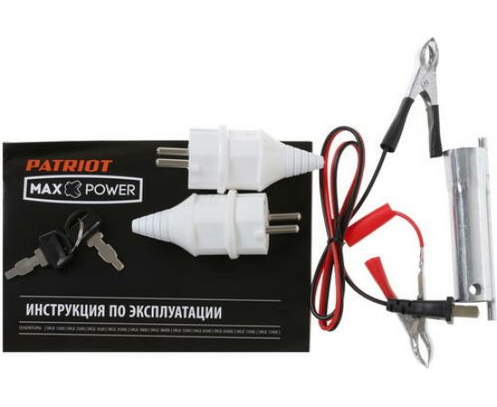 Бензиновый генератор PATRIOT Max Power SRGE 3500E 474103150 – изображение 17