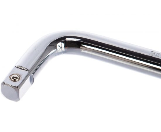 Вороток 1/2DR Г-образный 250мм ЭВРИКА ER-51225 – изображение 2