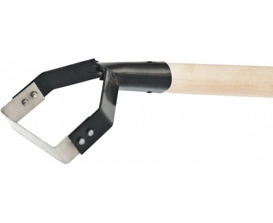 Полольник из рессорно-пружинной стали 115мм с черенком СИБРТЕХ Россия 62300 – изображение 2