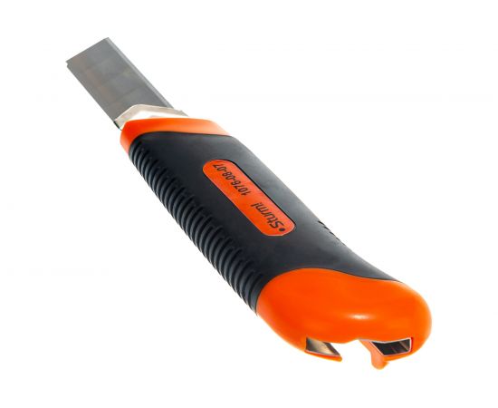 Нож Sturm 25мм с сегментированным лезвием 1076-08-07 – изображение 2