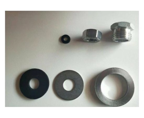 Кранчик для питьевой воды Aquanet AF210-91S Steel сталь, сатин 00225487 – изображение 2