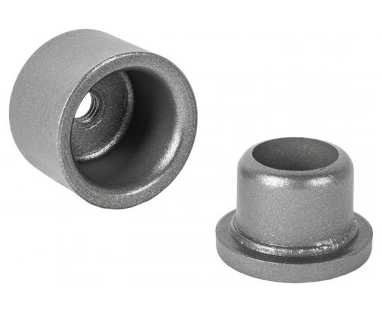 Насадка парная 25 мм для сварки пластиковых труб QUATTRO ELEMENTI 793-374 – изображение 2