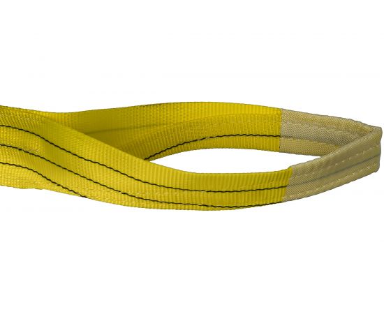 Текстильный петлевой строп (3т, 5м) СТРОП-ПРО СТП SP00106 – изображение 2