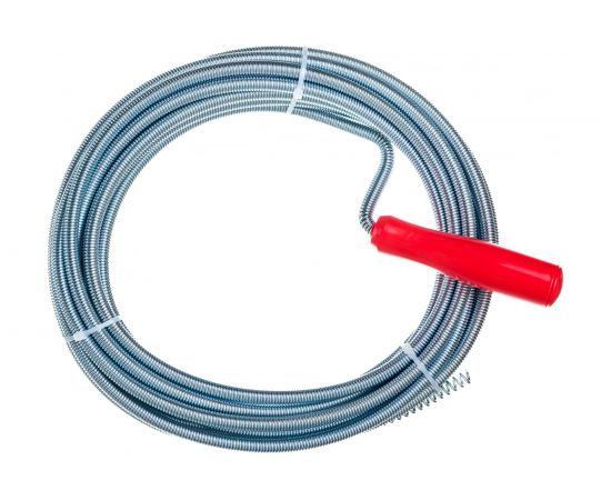 Сантехнический трос для чистки труб FIT IT 10 м x 9,0 мм 74360 – изображение 2