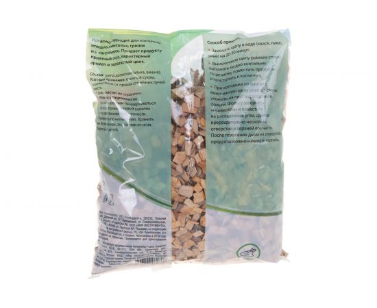 Щепа для копчения птицы PALISAD Camping ольха, вишня 69508 – изображение 2