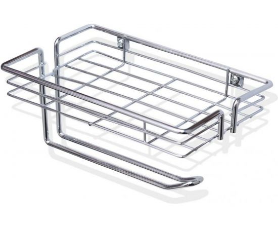 Держатель для туалетной бумаги с полкой Аквалиния W7201 – изображение 2