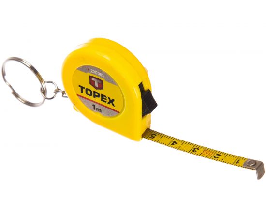 Мини-рулетка 1м TOPEX 27C001 – изображение 2