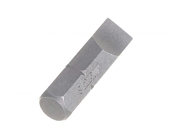 Вставка 5/16 DR шлиц 1.2х8х30мм S2 JTC 1223008 – изображение 2