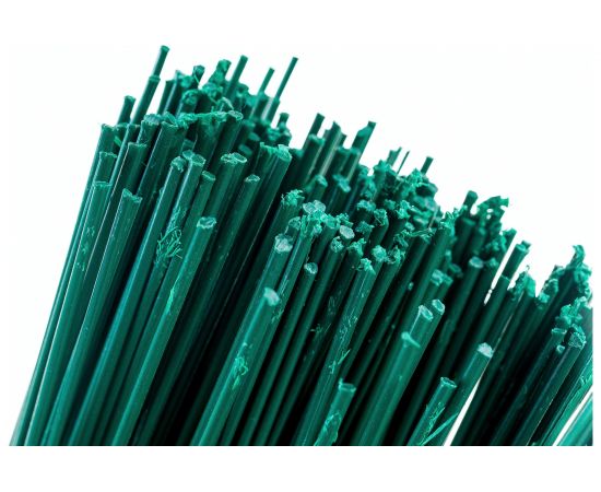 Уличная плоская щетка Домашний Сундук ГАРДЕНА LUX с высокой щетиной, без черенка ДС-268 – изображение 2