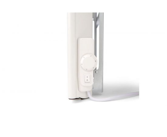 Конвектор Ensto Lammitin, механический термостат, вилка, 500Вт EPHLM05PR – изображение 2