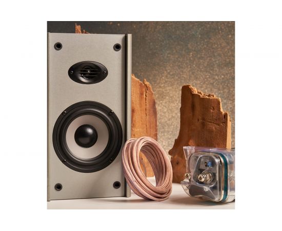 Акустический кабель REXANT 2х1,00 кв.мм прозрачный BLUELINE м. бухта 10 м 01-6205-3-10 – изображение 3