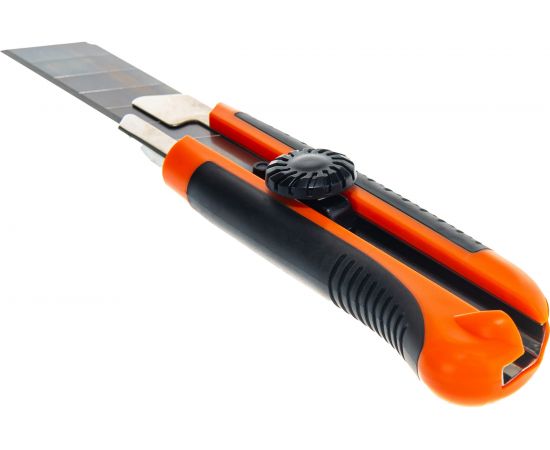 Нож Sturm 25мм с сегментированным лезвием 1076-08-07 – изображение 3