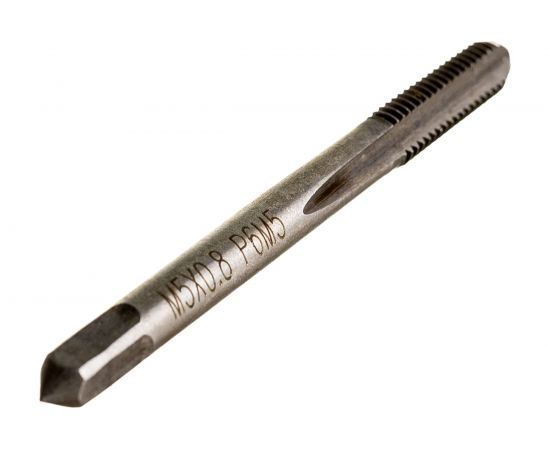 Ручной метчик Gigant М5x0,8 мм, комплект 2шт GT-0052 – изображение 3