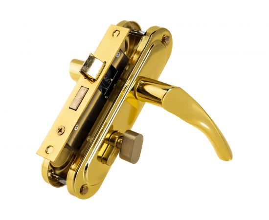 Врезной замок AVERS 0823/60-C-G 17206 – изображение 3