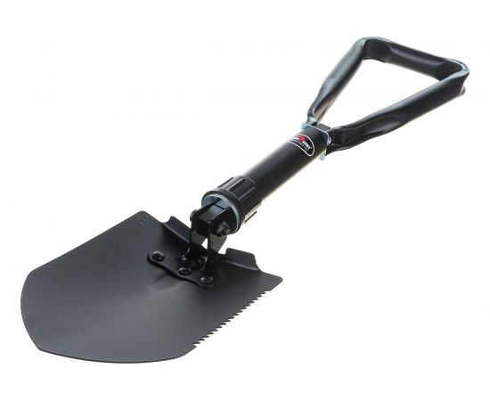 Лопатка СЕРВИС КЛЮЧ саперная складная 73115 – изображение 3