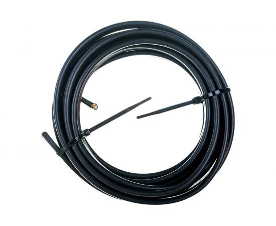 Кабель ВВГнг-П 3x4 5м бухта ПАН ЭЛЕКТРИК 27995 2 – изображение 3