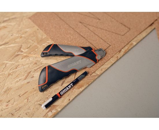 Разметочный маркер Gigant 3 мм, черный BPM-3 – изображение 3