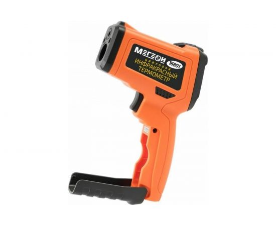 Инфракрасный пирометр-термометр МЕГЕОН 16801 к0000025614 – изображение 3